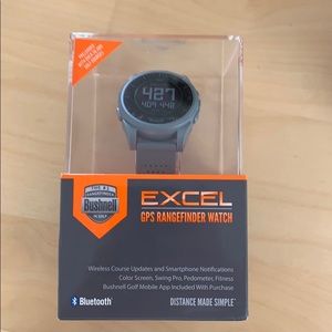Bushnell Excel GPS Rangefinder Watch